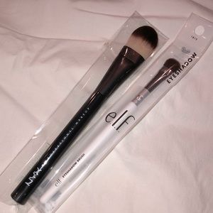 *3/$15* NWT Makeup brushes